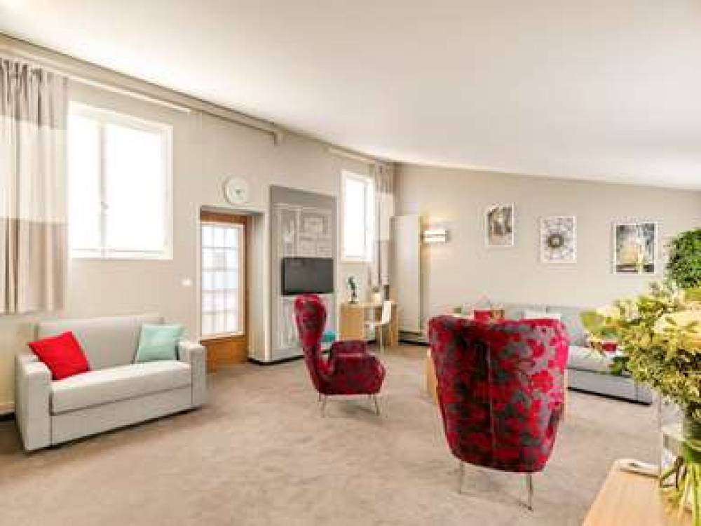 IBIS GRANDS BOULEVARDS OPERA 4
