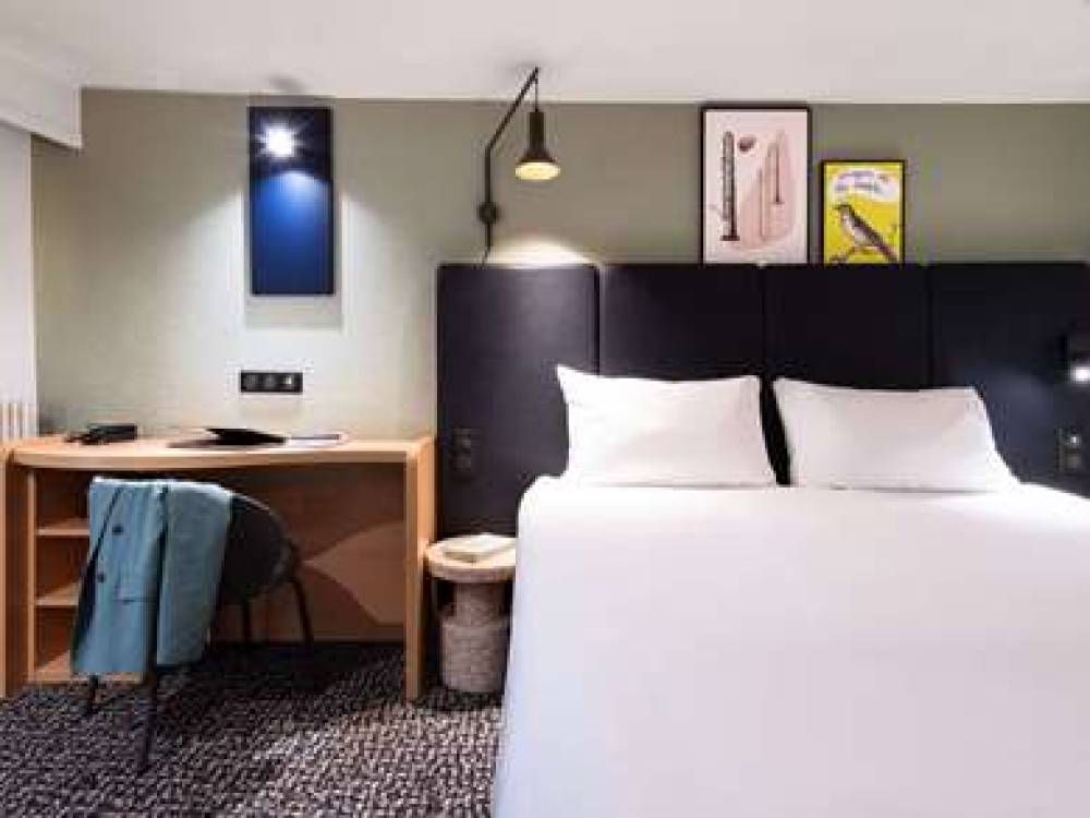 IBIS GRANDS BOULEVARDS OPERA 7