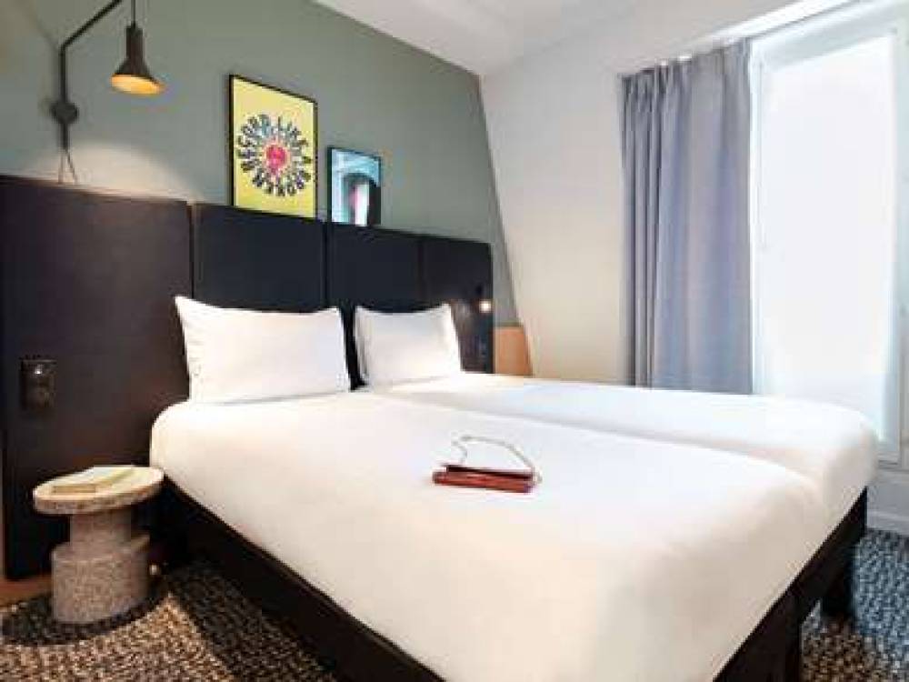 IBIS GRANDS BOULEVARDS OPERA 10
