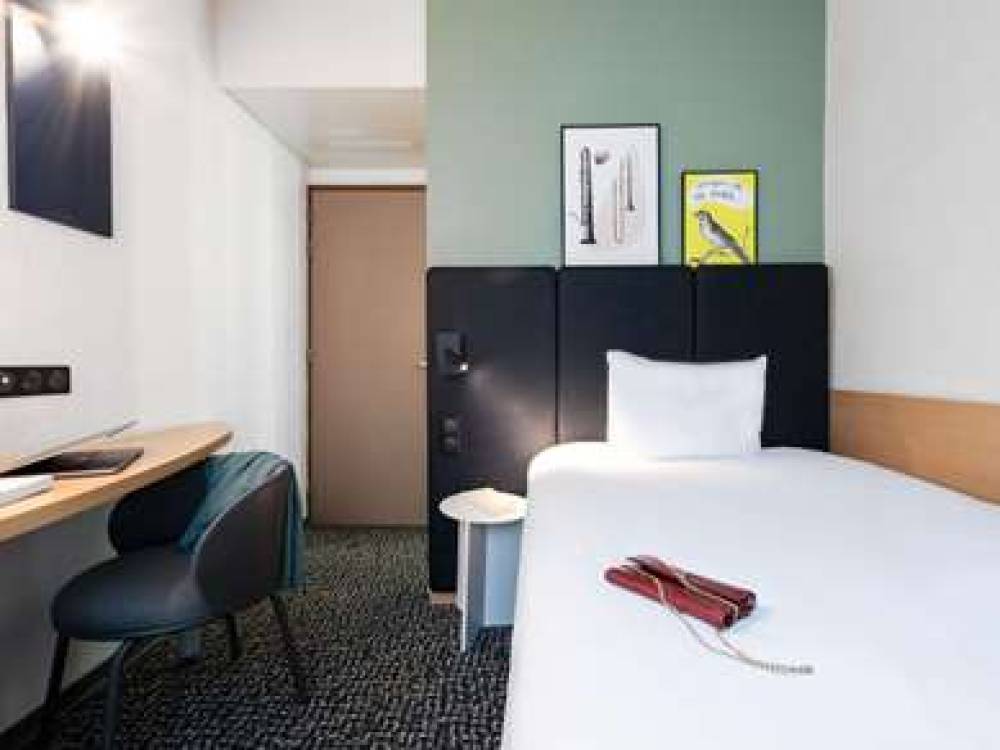 IBIS GRANDS BOULEVARDS OPERA 8