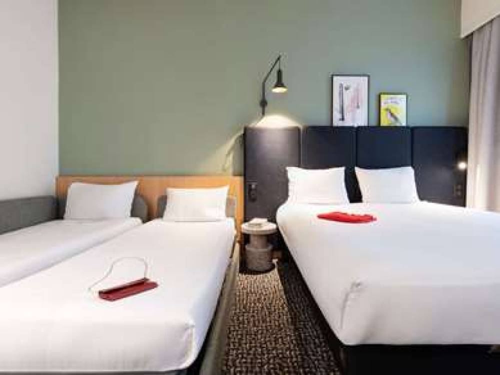 IBIS GRANDS BOULEVARDS OPERA 5