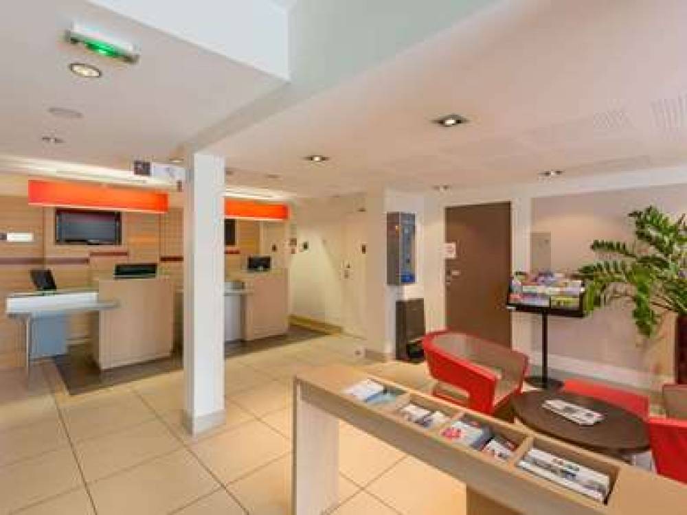 Ibis Guingamp Coeur De Bretagne