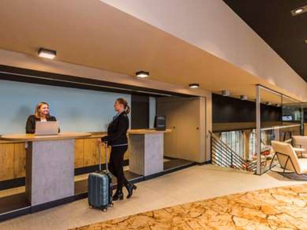 Ibis Heidelberg Hauptbahnhof
