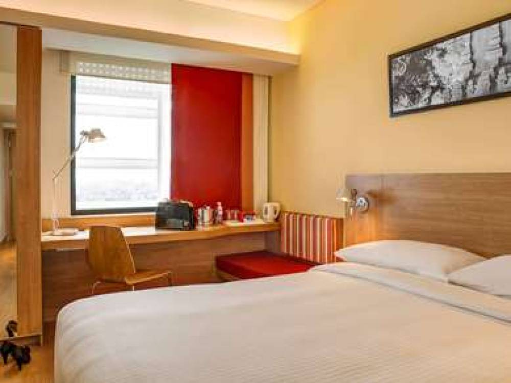 Ibis Hyderabad HITEC City 2
