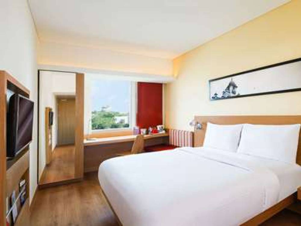 Ibis Hyderabad HITEC City 8
