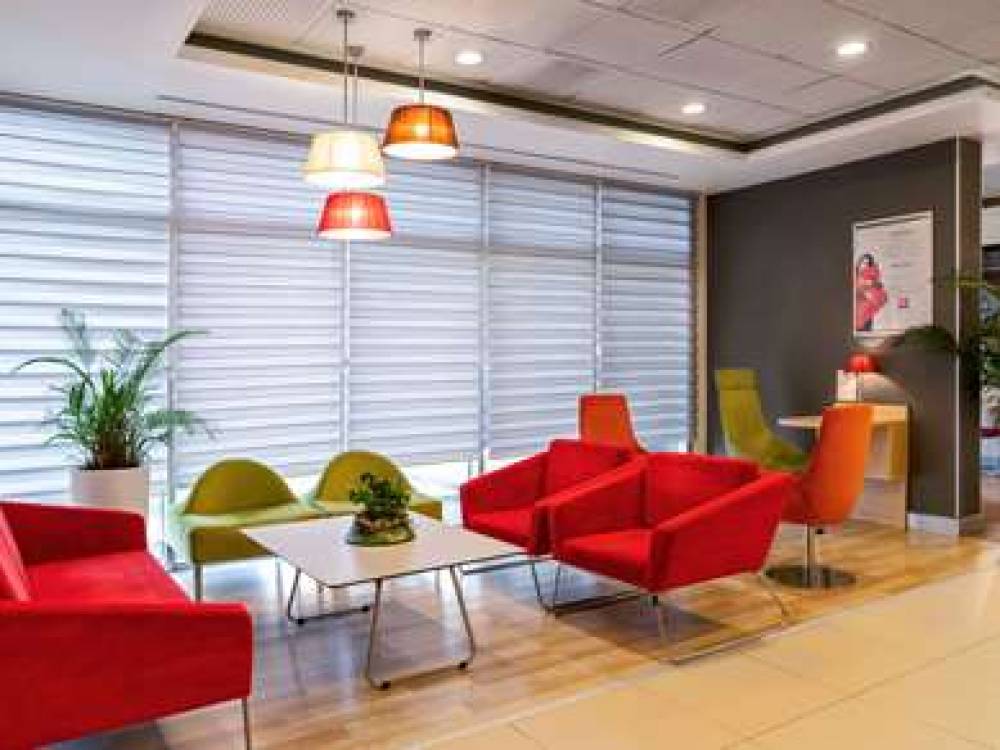 Ibis Izmir Alsancak 4