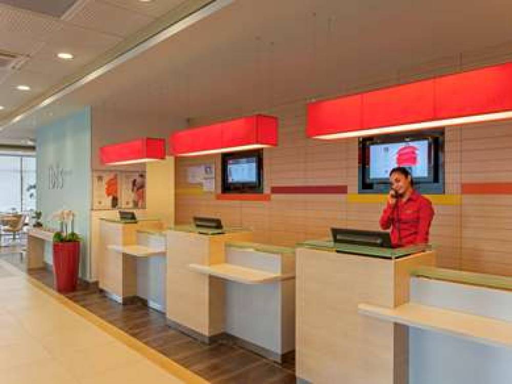 Ibis Izmir Alsancak 2