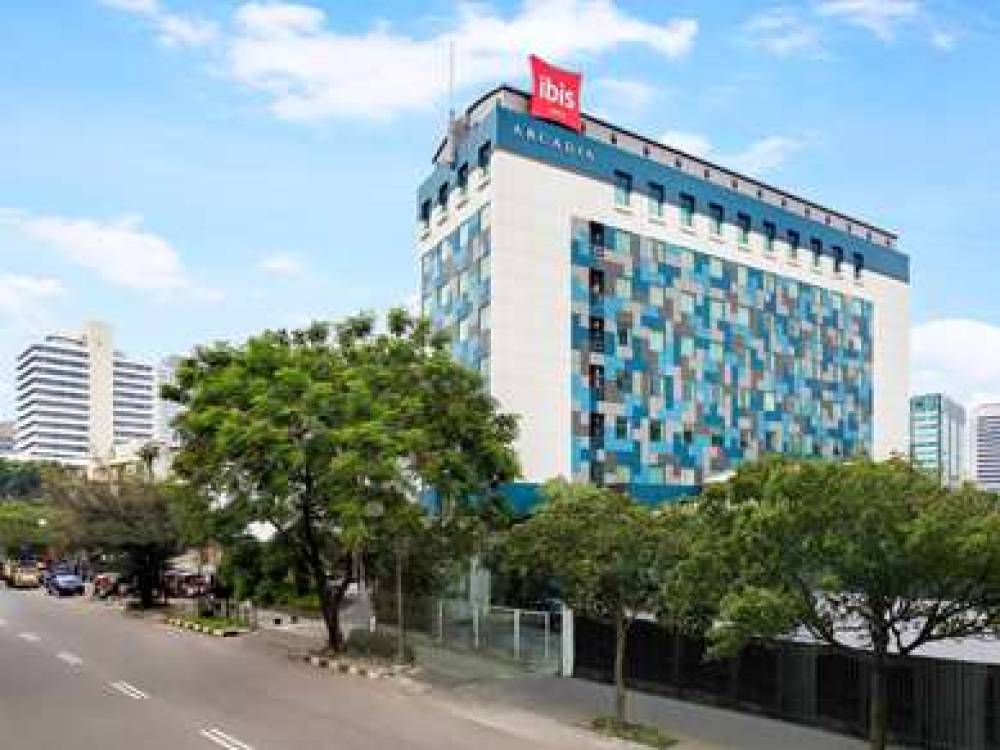 Ibis Jakarta Arcadia