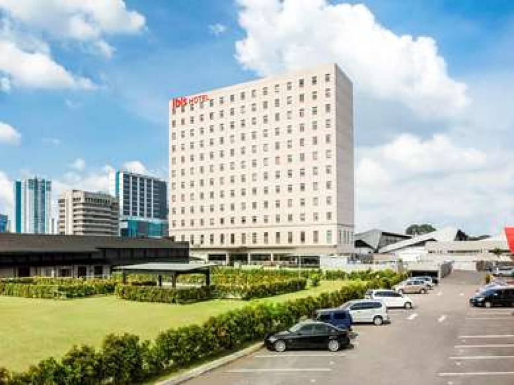 Ibis Jakarta Sentral Cawang