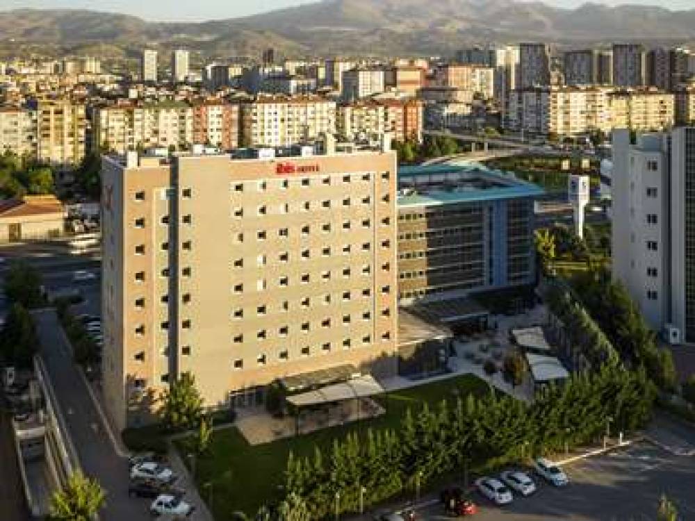 Ibis Kayseri 1