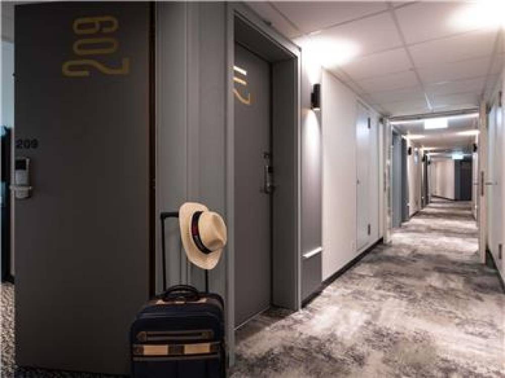 Ibis Lausanne Centre