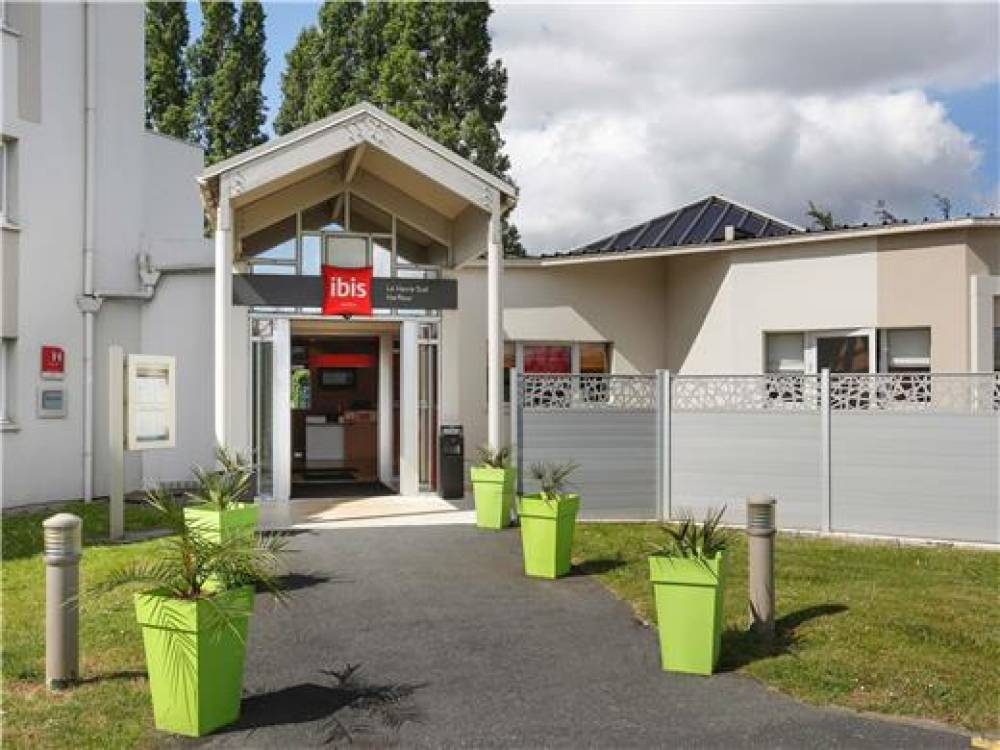 Ibis Le Havre Sud Harfleur 3