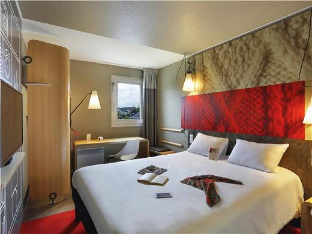 Ibis Le Havre Sud Harfleur 1