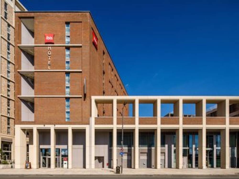 Ibis London Canning Town 1