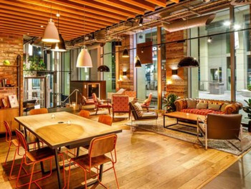 Ibis London Canning Town 7