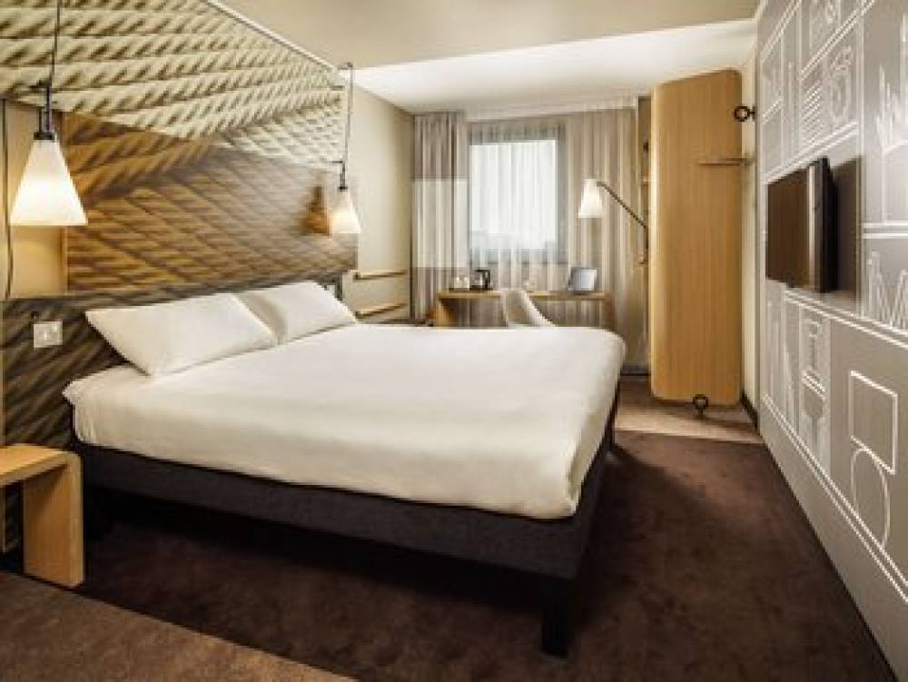 Ibis London Canning Town 9