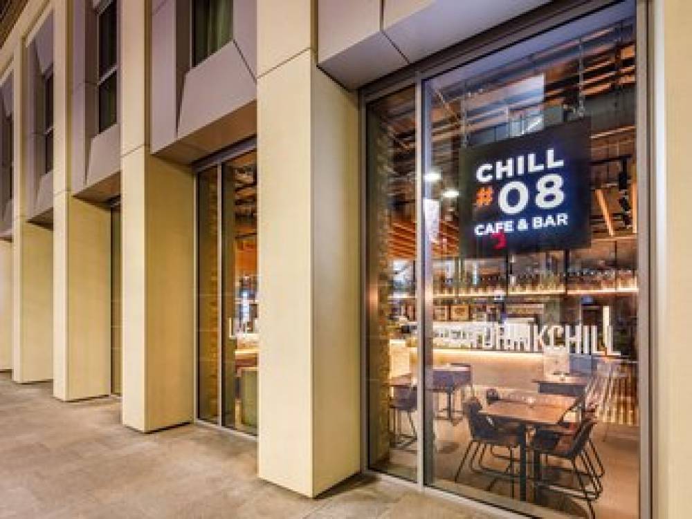 Ibis London Canning Town 3