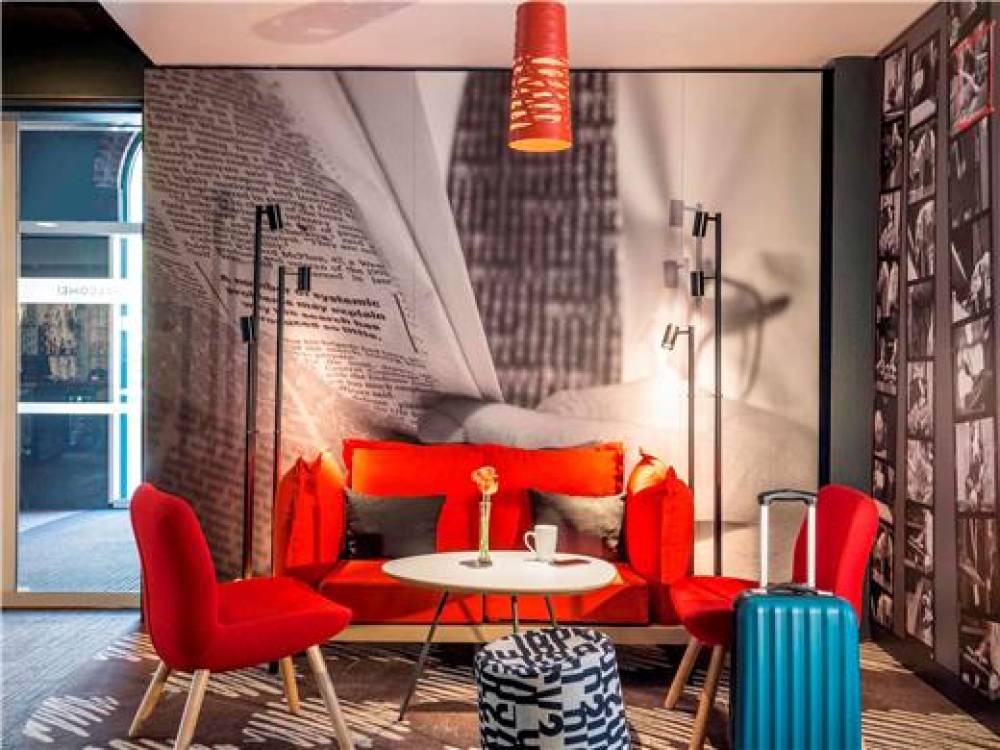 Ibis London Elstree Borehamwood 3