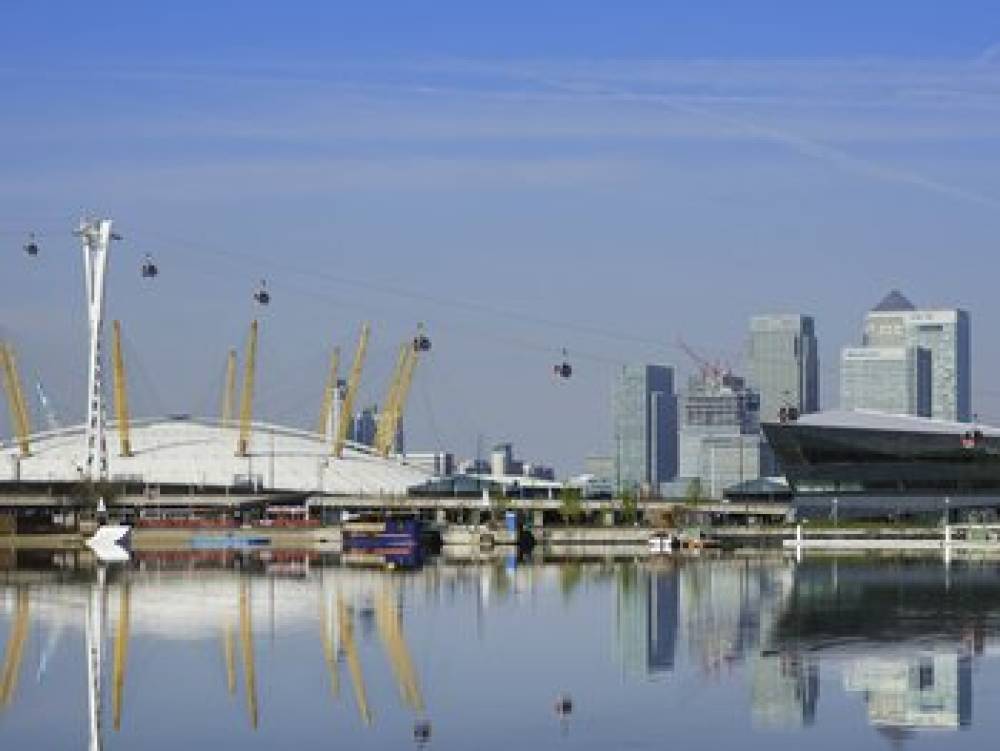 Ibis London Excel Docklands 3