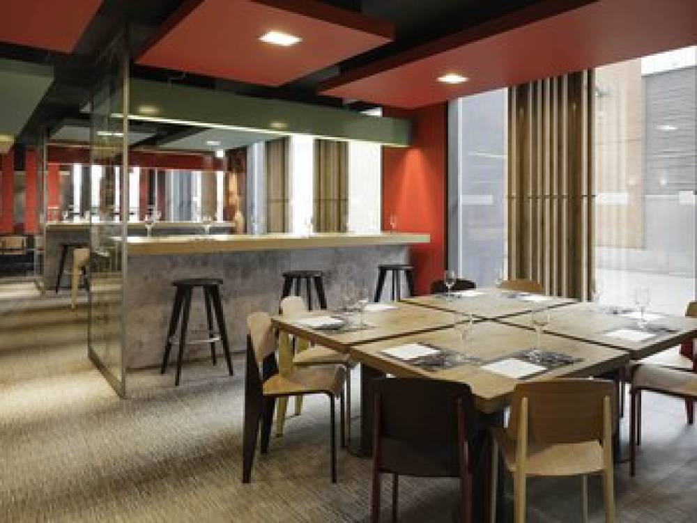 Ibis London Excel Docklands 8