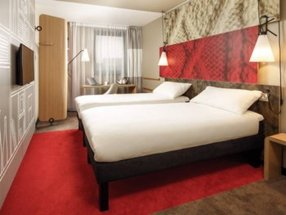 Ibis London Excel Docklands 1