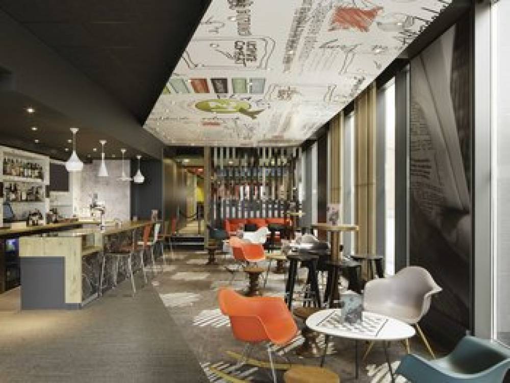 Ibis London Excel Docklands 9