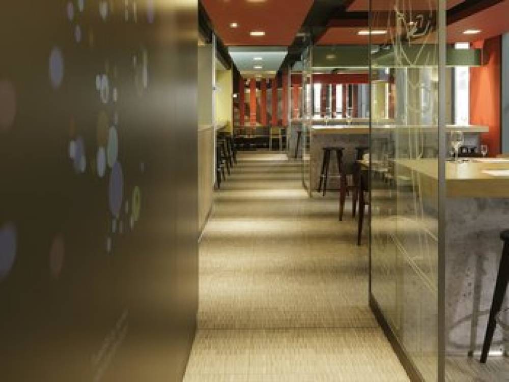Ibis London Excel Docklands 10