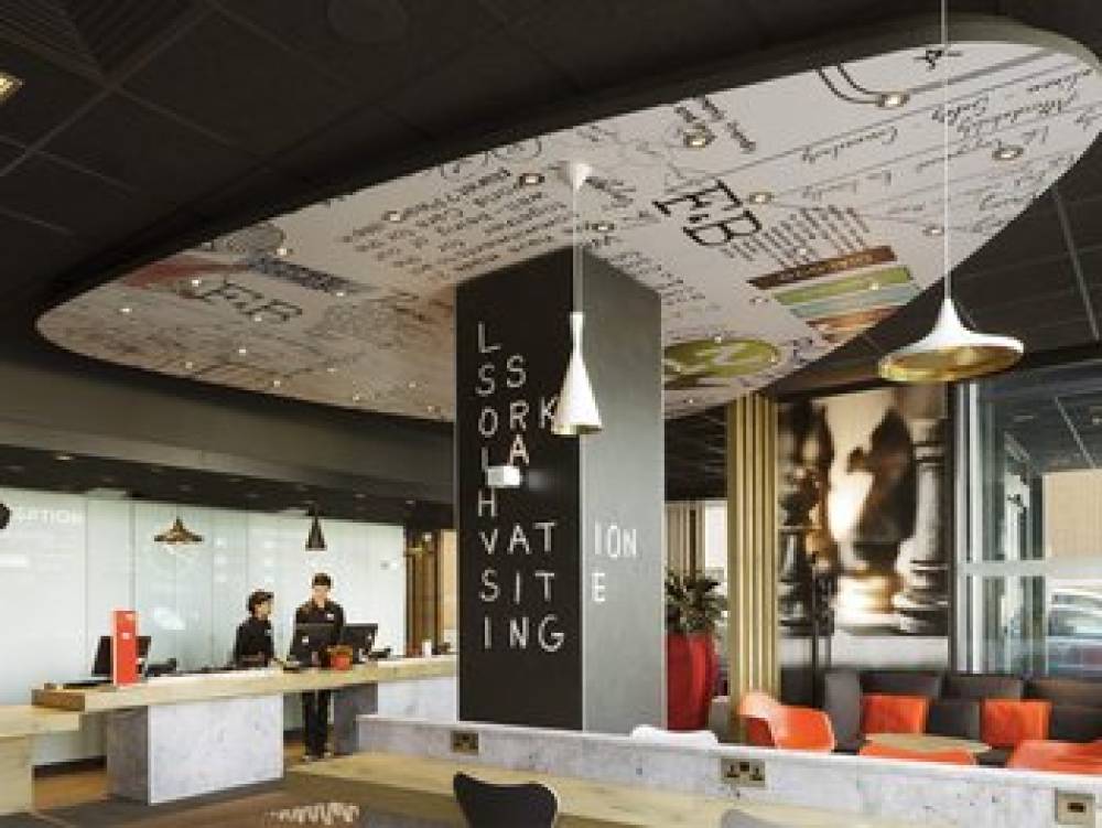 Ibis London Excel Docklands 4