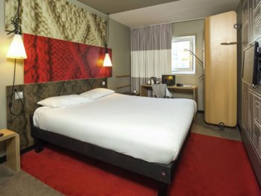 Ibis London Excel Docklands 6