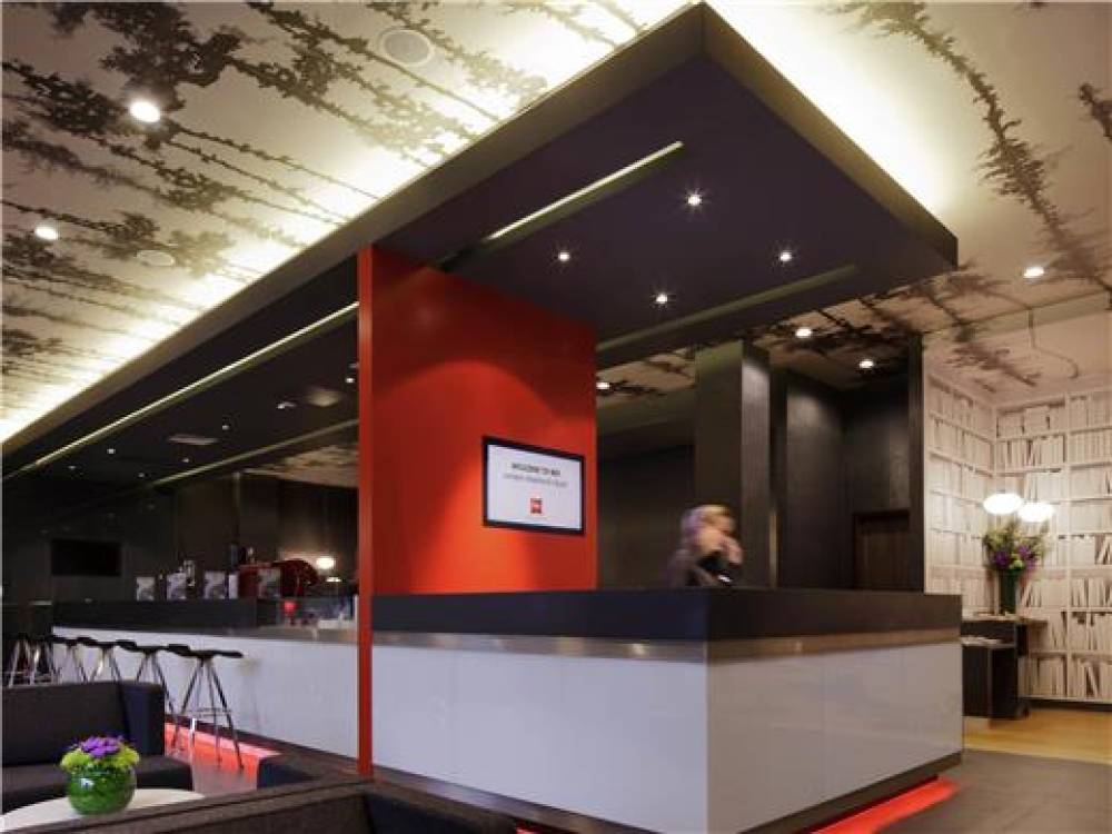Ibis London Shepherds Bush - Hammersmith 4