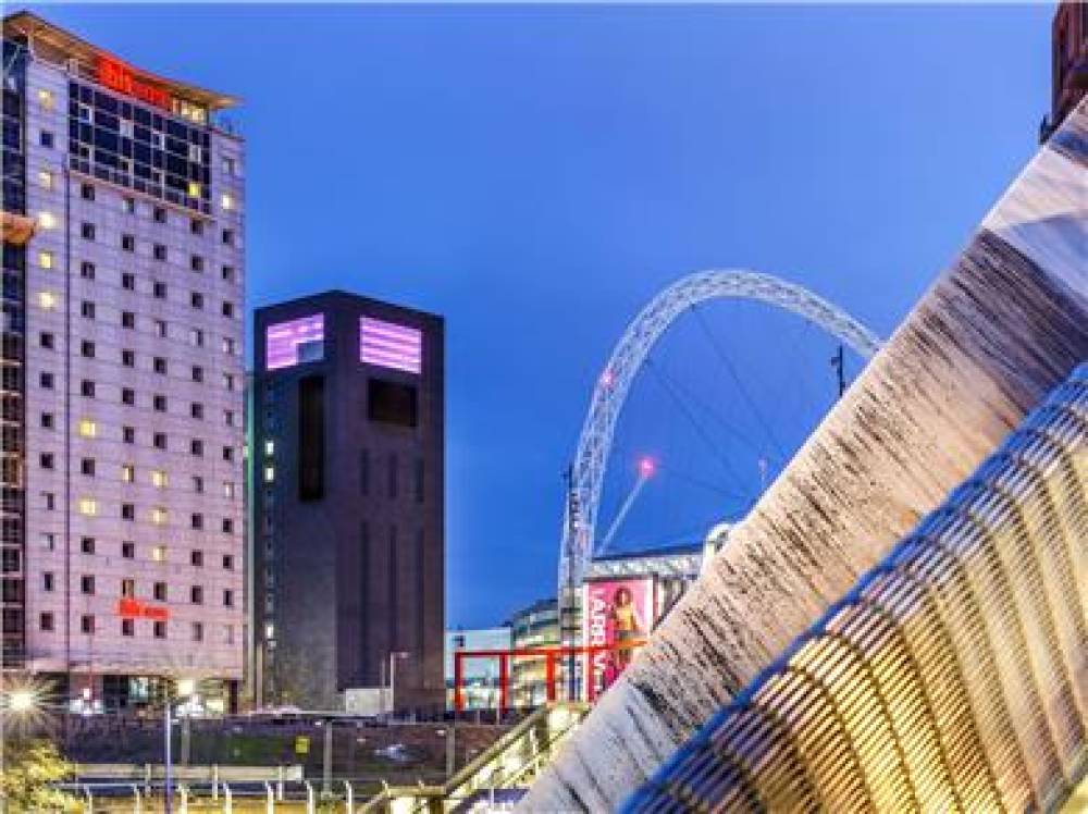 Ibis London Wembley 3