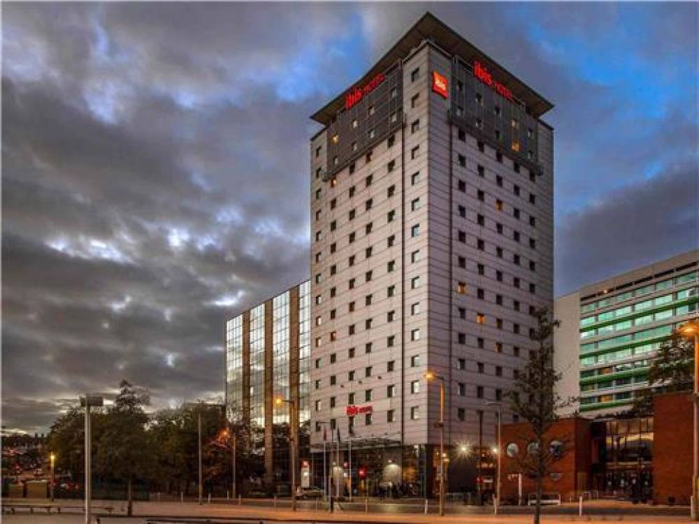 Ibis London Wembley 4