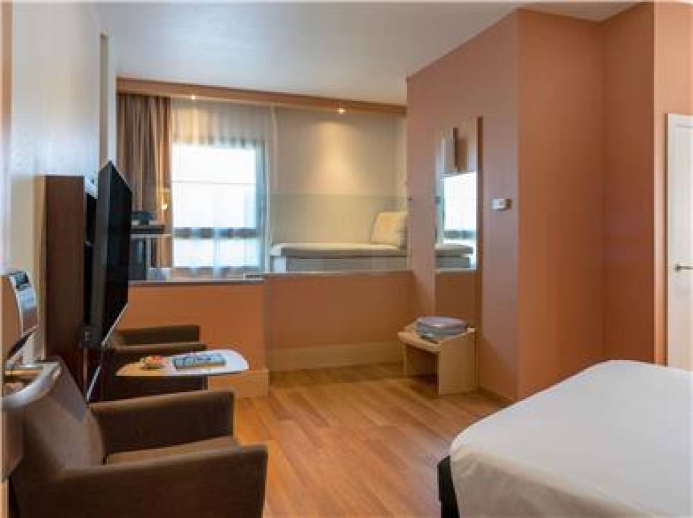 Ibis Madrid Centro Las Ventas 10