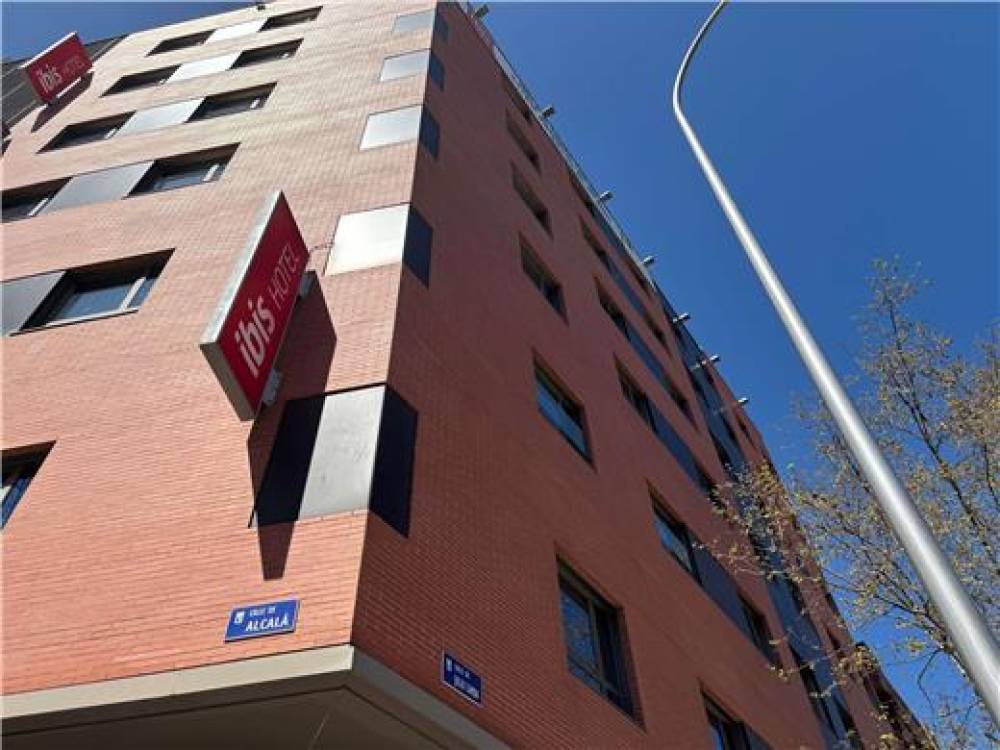 Ibis Madrid Centro Las Ventas 4