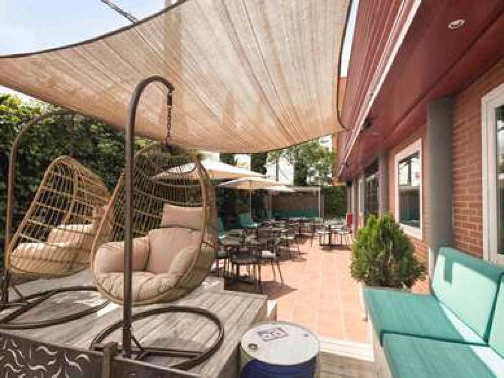 Ibis Madrid Fuenlabrada 6