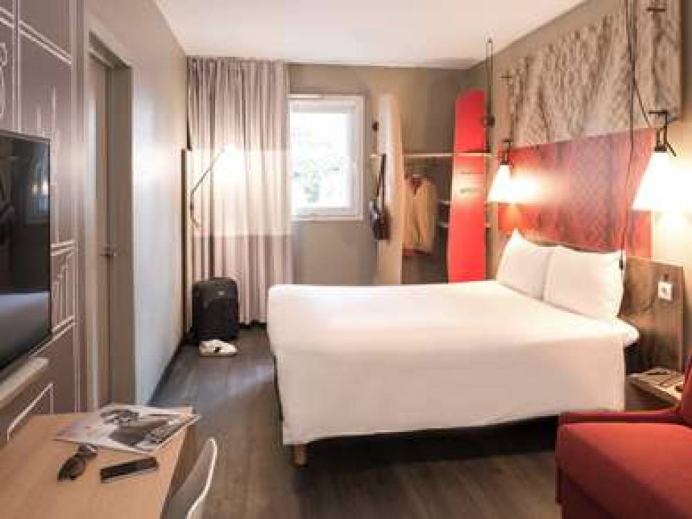 Ibis Madrid Fuenlabrada 9