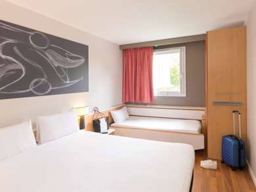 Ibis Madrid Fuenlabrada 10