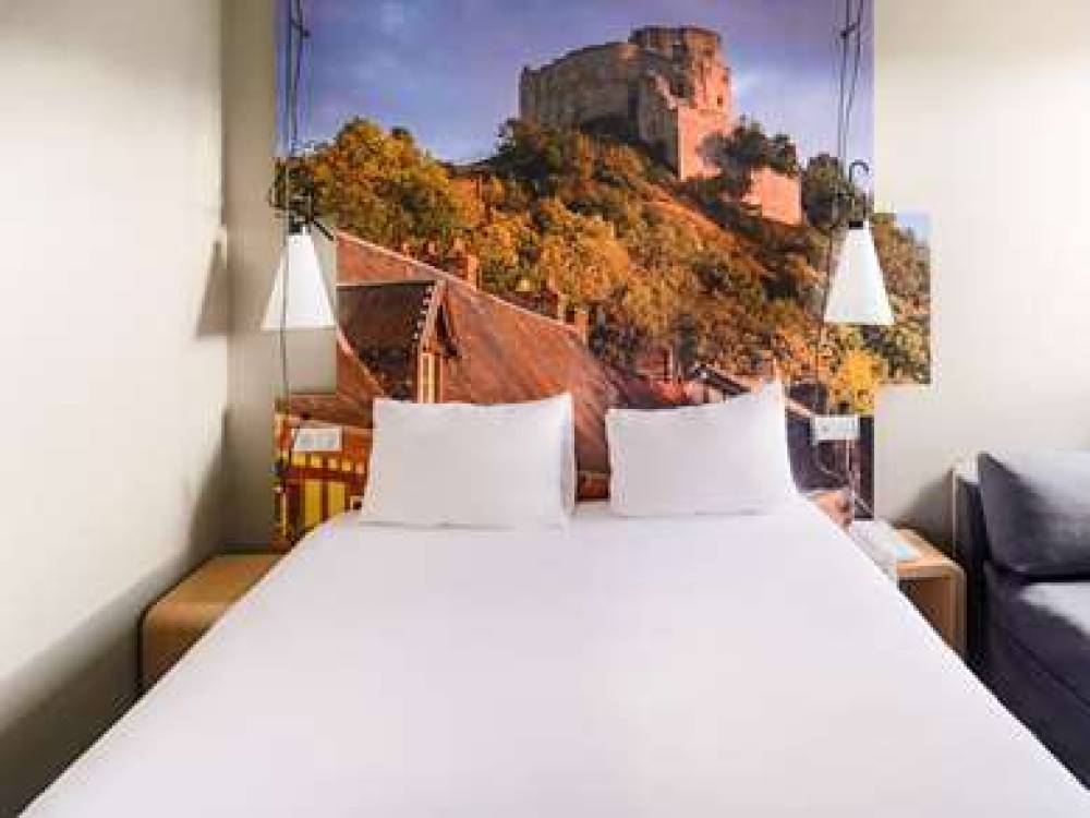 Ibis Marne-la-Vallee Emerainville 5