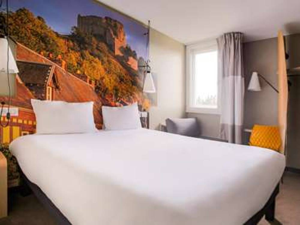 Ibis Marne-la-Vallee Emerainville 9