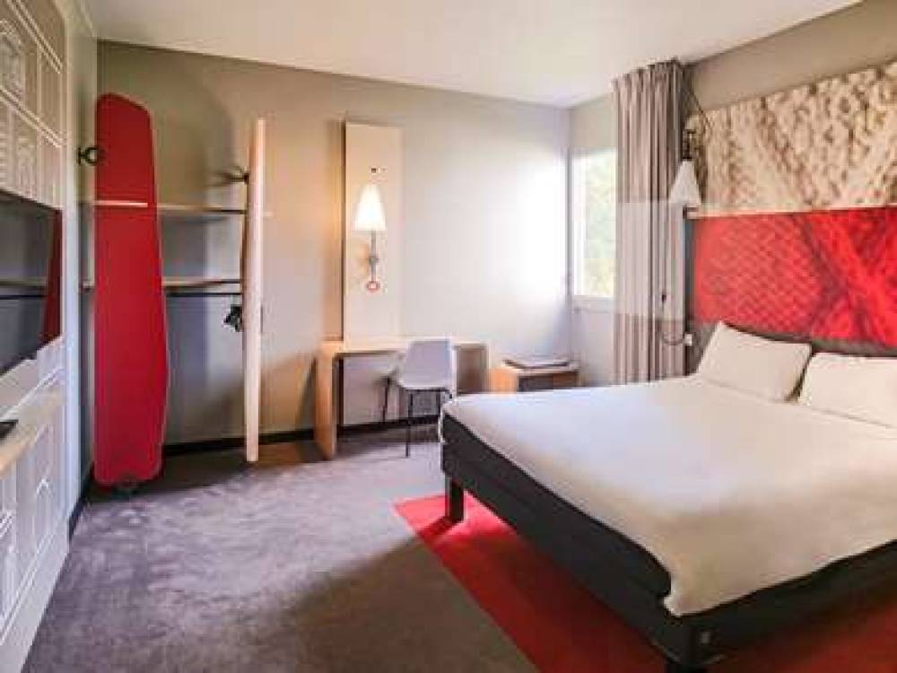 Ibis Marne-la-Vallee Emerainville 10