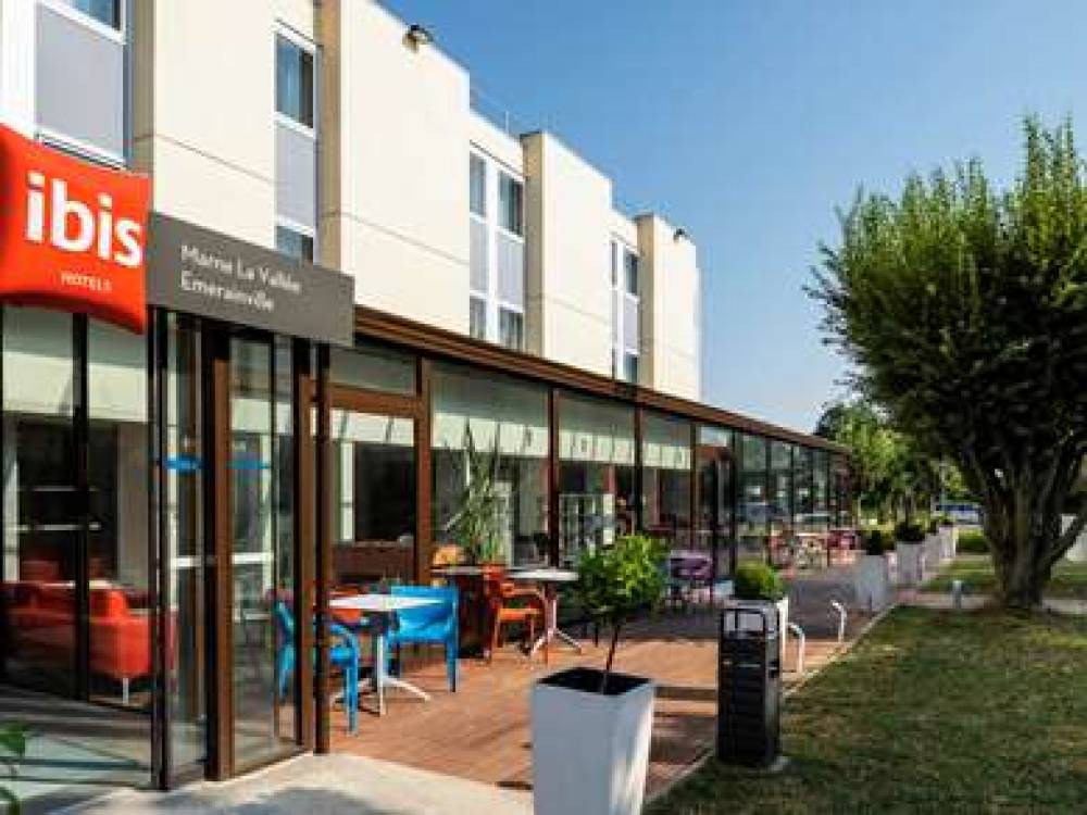 Ibis Marne-la-Vallee Emerainville 2