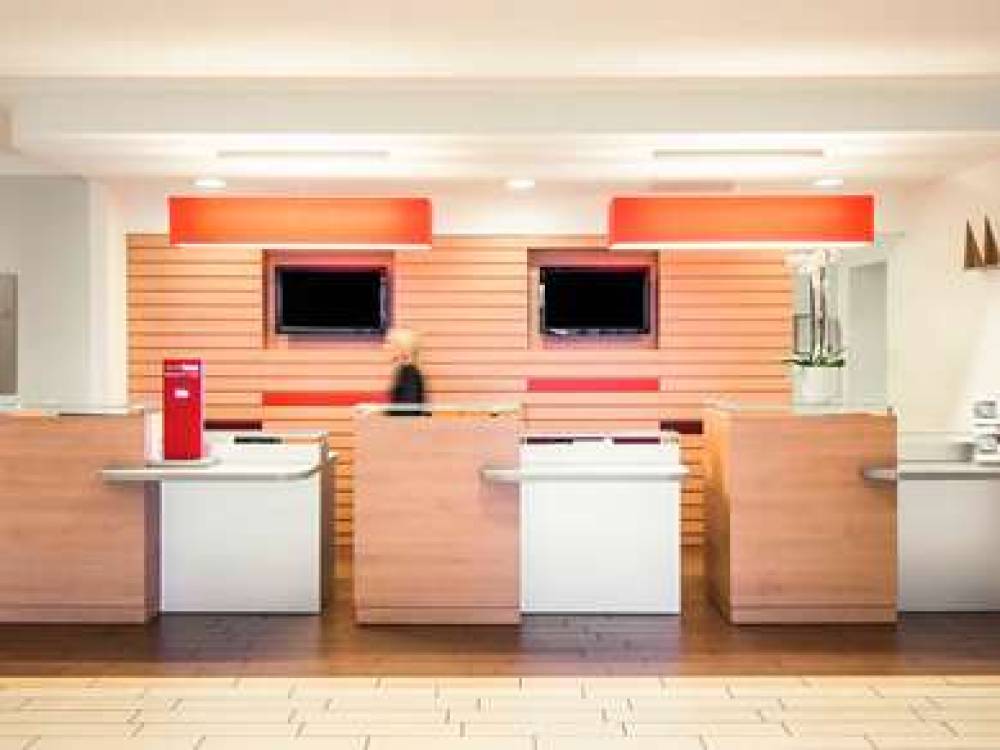 Ibis Milano Malpensa Aeroporto 2