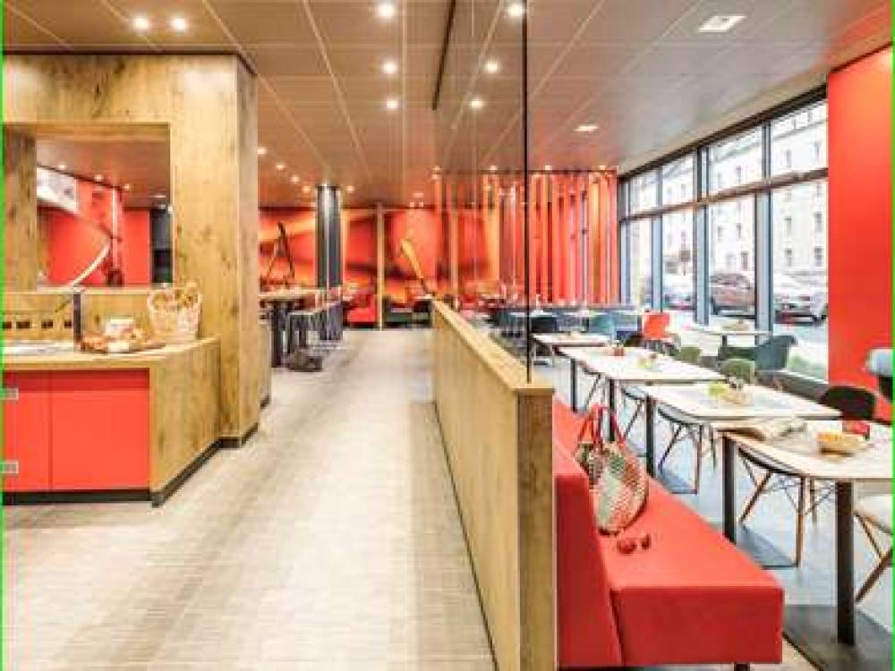 Ibis Muenchen City Arnulfpark 10