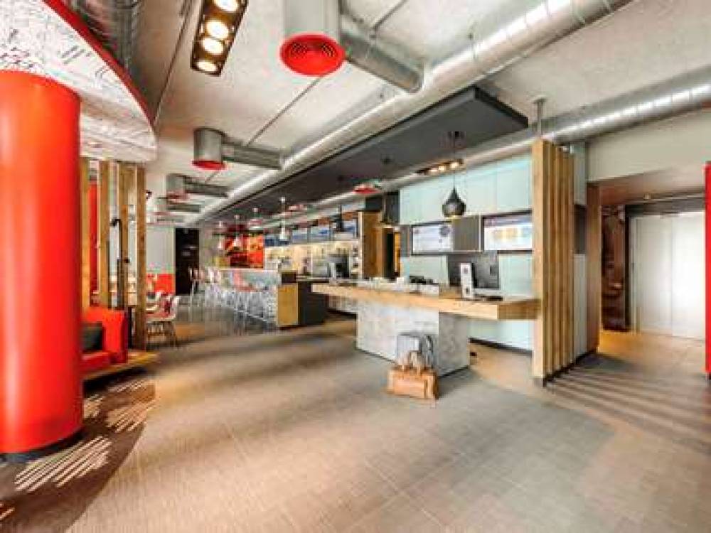 Ibis Muenchen Messe 4