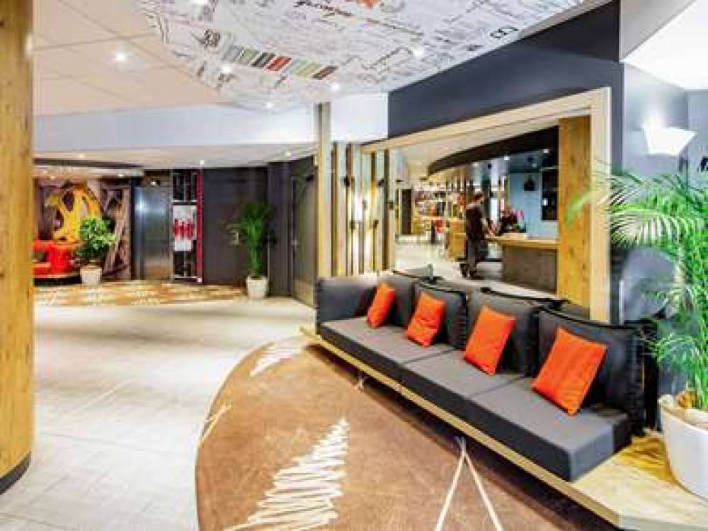 IBIS MULHOUSE CENTRE FILATURE 1