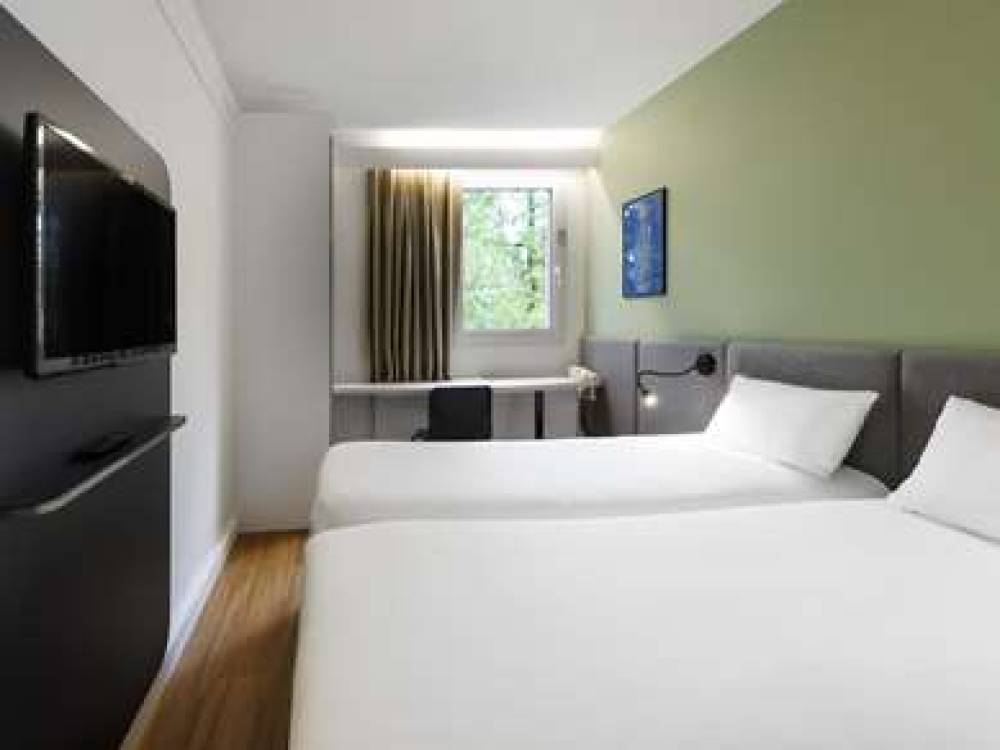 Ibis Nancy Brabois 6