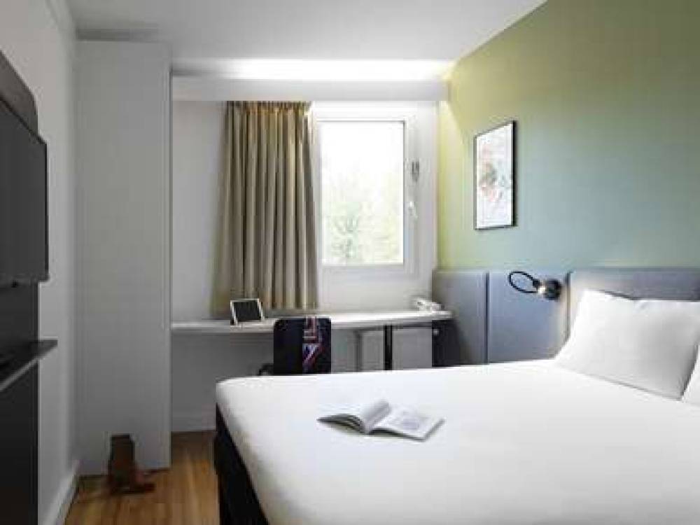 Ibis Nancy Brabois 4