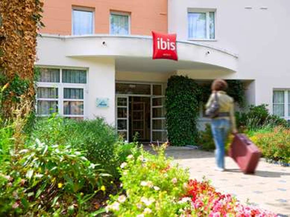 Ibis Nancy Brabois 1