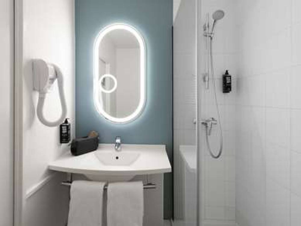 Ibis Nancy Brabois 10