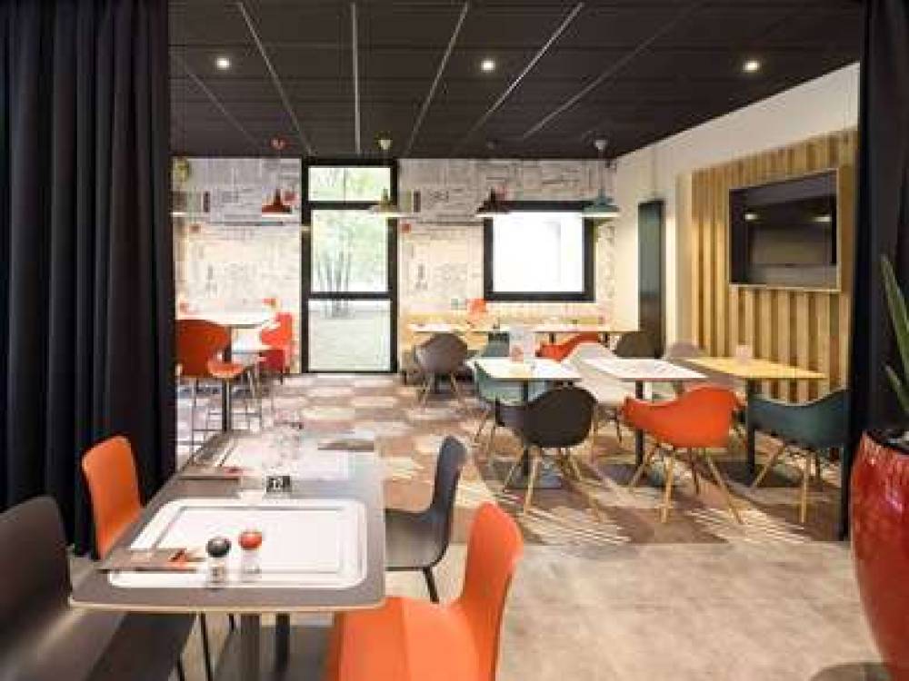 Ibis Nancy Brabois 2
